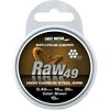 Savage Gear Raw49 High Carbon Steel Wire 10m