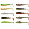 Savage Gear Spiningavimo masalų rinkinys Savage Gobster Shad Mix 7,5cm 5g
