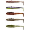 Savage Gear Spiningavimo masalų rinkinys Savage Gobster Shad Mix 7,5cm 5g
