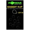 Segtukai Korda Maggot Clip
