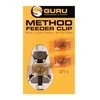 Segtukai Method šerykloms GURU Method Clip Small