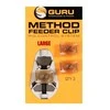 Segtukai Method šerykloms GURU Method Clip Large
