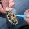 Šepetėlis/adata Cresta Method Cleaning