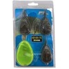 Šeryklų komplektas FL Method Feeder 50+60+70g