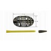 Šėryklų komplektas FL Method Feeder Inline 40+50+60g