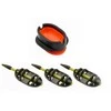 Šėryklų komplektas FL Method Feeder Inline 40+50+60g
