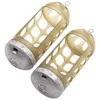 Šėryklų komplektas GURU Caged Bait Up Window Feeder 40+50g