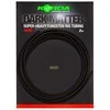 Silikoninė žarnelė Korda Dark Matter Nano Tubing Weed