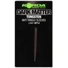 Silikoninis vamzdelis Korda Dark Matter Tungsten Anti Tangle Sleeve Long