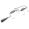 Sistema dugninei žūklei FRY Crucian Carp Rig On Leadcore 2 hooks 20-50g