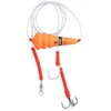UniCat Sistema šamų žūklei Uni Cat Baitfish GT-41 Šukos 200cm