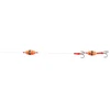 UniCat Sistema šamų žūklei Uni Cat Smelly Bait GT-41 160cm