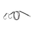 Sistema šamų žūklei Uni Cat SX-67 Hair Rig 170cm