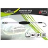 Sistema šamų žūklei Wizard Monster Upose Mono Bottom Rig