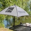 Skėtis Preston Offbox Pilkas Bait Brolly