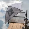 Skėtis Preston Offbox Pilkas Bait Brolly