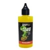 Skystas priedas jaukui Feeder Bait Fluo Juice 50ml - Strawberry