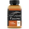 Skystas priedas jaukui Match Pro Top Liquid 250ml - Caramel