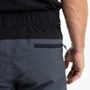 Šortai Adventer &amp; Fishing Impregnated Shorts Dark Shadow &amp; Juodas