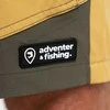 Šortai Adventer &amp; Fishing Impregnated Shorts Sand &amp; Khaki