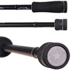 Spiningas XESTA Juodas Star Distance Snatch S83MH-T 2,51m 1,5-25g