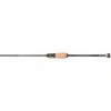 Spiningas XESTA Juodas Star Extra Tuned S69ULX-S 2,05m 0,6-10g