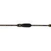 Spiningas XESTA Juodas Star Hard S76MX 2,29m 3-25g