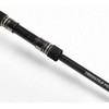 Spiningas XESTA Juodas Star Hard S76MX 2,29m 3-25g