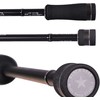 Spiningas XESTA Juodas Star Multi Swap S74ML-T 2.24m 0,8-12g