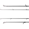 Spiningas XESTA Juodas Star Multi Swap S74ML-T 2.24m 0,8-12g