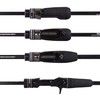 Spiningas XESTA Juodas Star Multi Swap S74ML-T 2.24m 0,8-12g