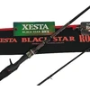 Spiningas Xesta Juodas Star Rock B611MH (Casting) 2.14m 10-35g