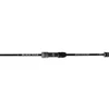 Spiningas XESTA Juodas Star Sharp Friction S69L-S 2,05m 0,6-10g