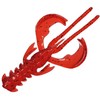 Spiningavimo masalas Crazy Fish Nimble 1.2"