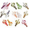 Spiningavimo masalas Crazy Fish Nimble 1.6"