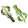 Spiningavimo masalas Crazy Fish Nimble 1.6"