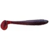 Spiningavimo masalas Crazy Fish Vibro Fat 5.8" (3 vnt.)