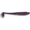 Spiningavimo masalas Crazy Fish Vibro Fat 5.8" (3 vnt.)