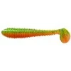 Spiningavimo masalas Crazy Fish Vibro Fat 4.7" (4 vnt.)