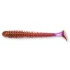 Spiningavimo masalas Crazy Fish Vibro Worm 4.5" (5 vnt.)