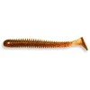 Spiningavimo masalas Crazy Fish Vibro Worm 3" (5 vnt.)