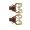 Spiningavimo masalas Jackall ChibiChinu Kani 1" (6 vnt.)