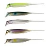 Spiningavimo masalas Jackall Driftfry Elastomer 3.0" (5 vnt.)