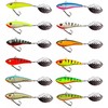 Spiningavimo masalas Manyfik Jerry Tail Spinner 40mm 9g