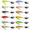 Spiningavimo masalas Manyfik Jerry Tail Spinner 40mm 9g