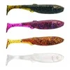 Spiningavimo masalas Perch Professor Fluky Shad 5cm (7 vnt.)