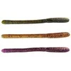 Spiningavimo masalas Perch Professor Flying Worm 5cm (8 vnt.)