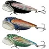 Spiningavimo masalas Pro FL Cicada Popper 7cm