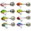 Spiningavimo masalas PRO FL Spinner 10g