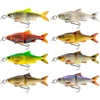 Spiningavimo masalas Savage Gear 3D Glide Roach 23cm 170g
